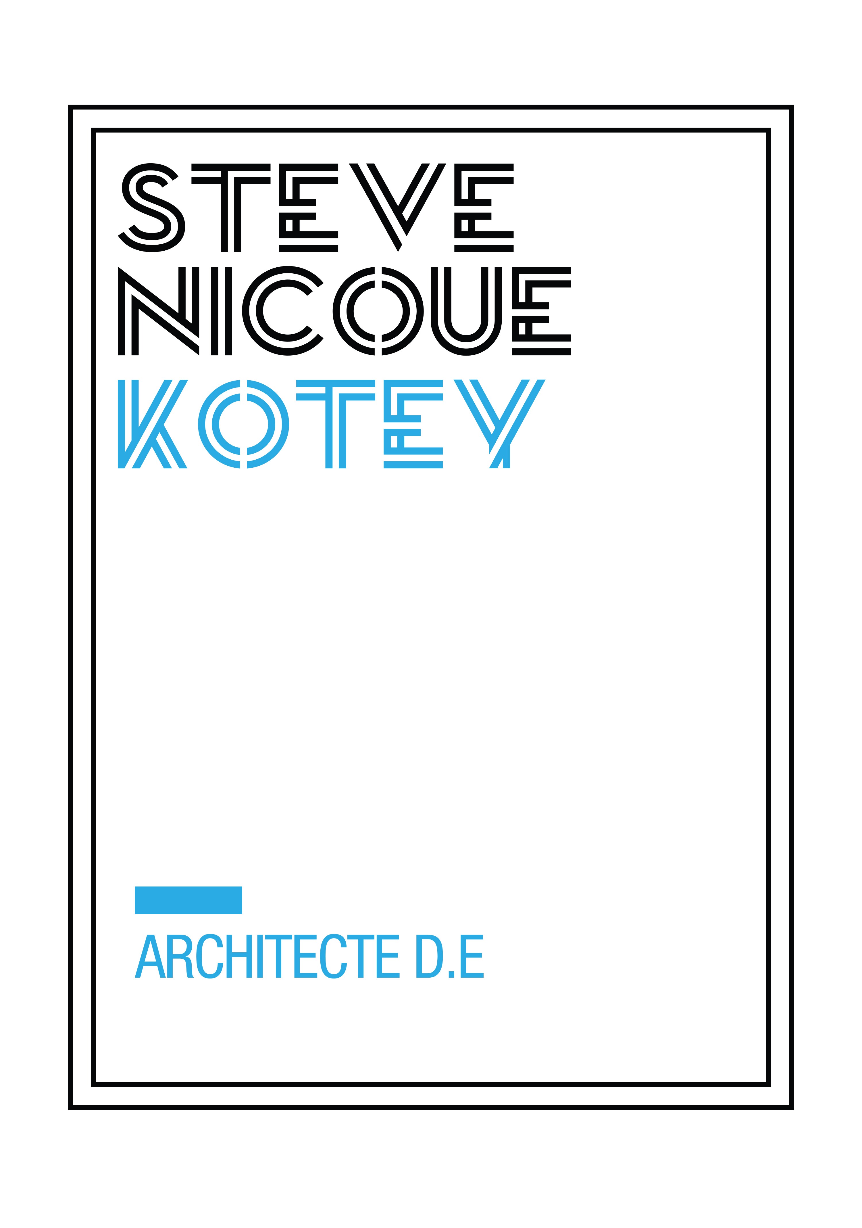 SNK - Steve Nicoué Kotey